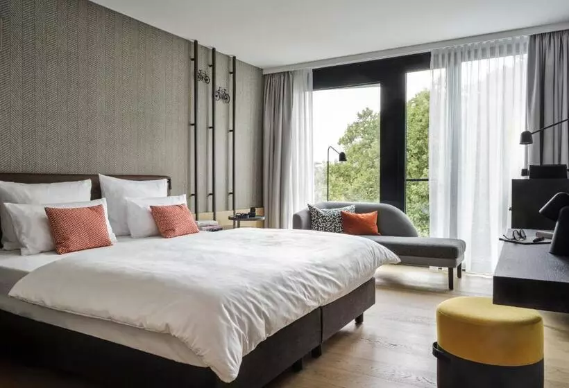 スタンダードルーム, Atlantic Hotel Münster