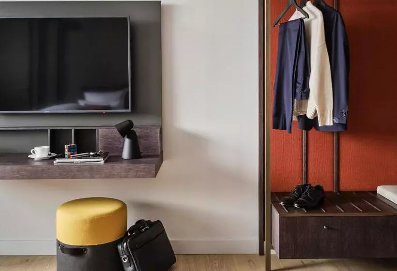 デラックスルーム, Atlantic Hotel Münster