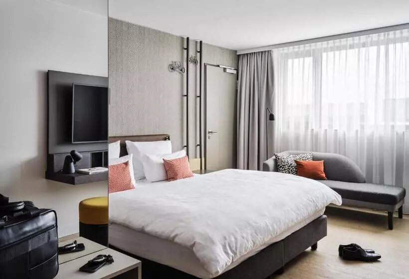 デラックスルーム, Atlantic Hotel Münster