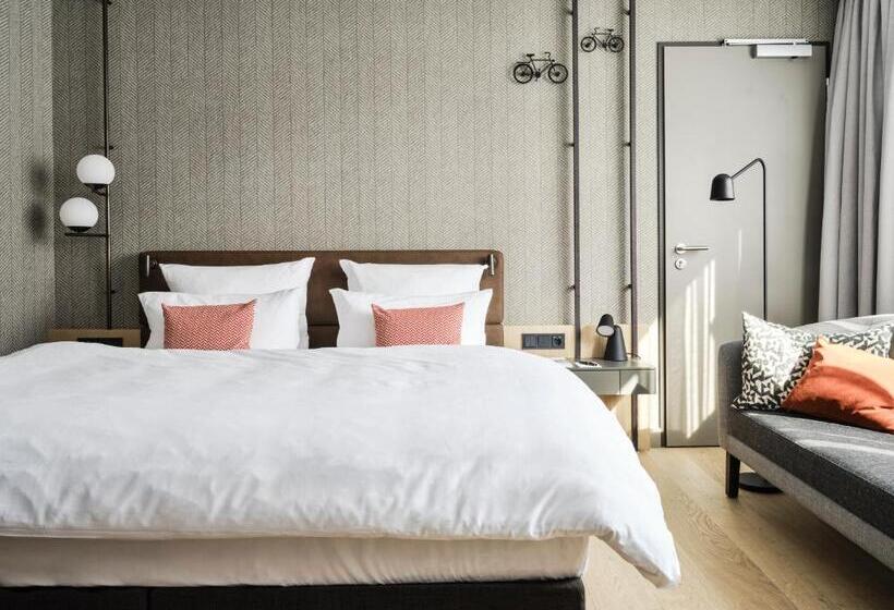 Номер Deluxe, Atlantic Hotel Münster