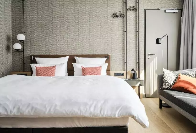 デラックスルーム, Atlantic Hotel Münster