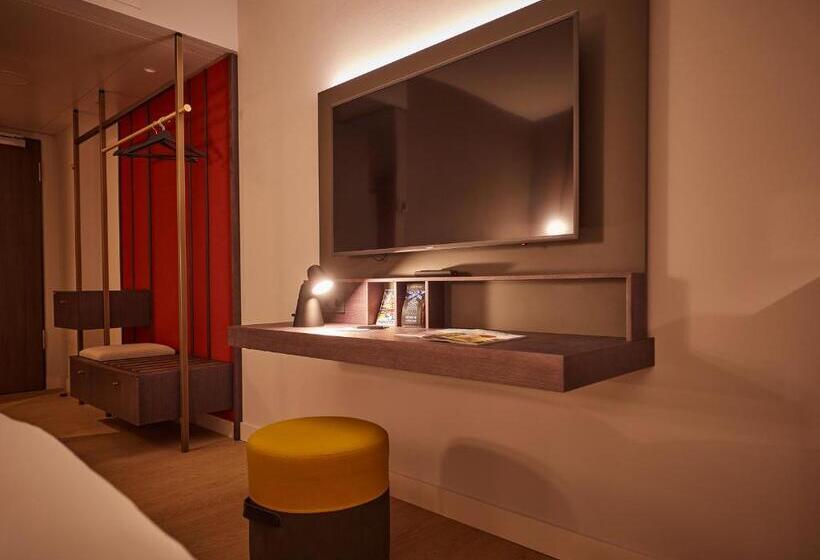 Номер Deluxe, Atlantic Hotel Münster