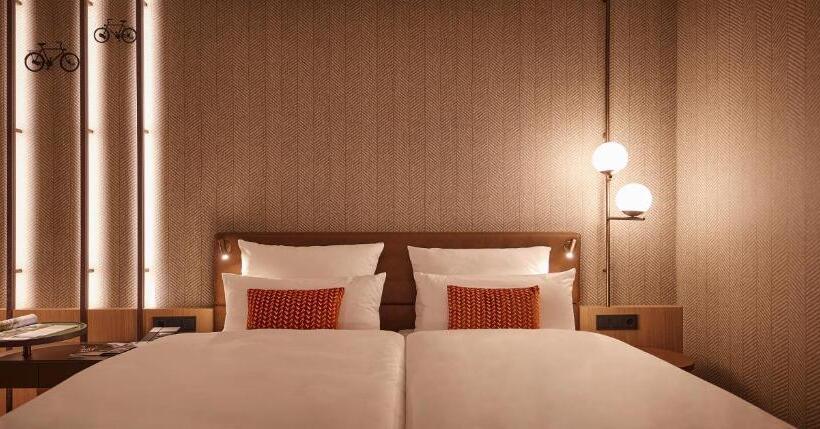 Номер Deluxe, Atlantic Hotel Münster