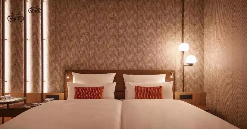 デラックスルーム, Atlantic Hotel Münster