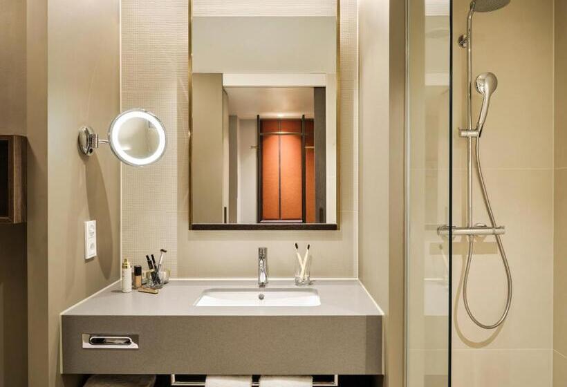 Студия Стандарт, Atlantic Hotel Münster