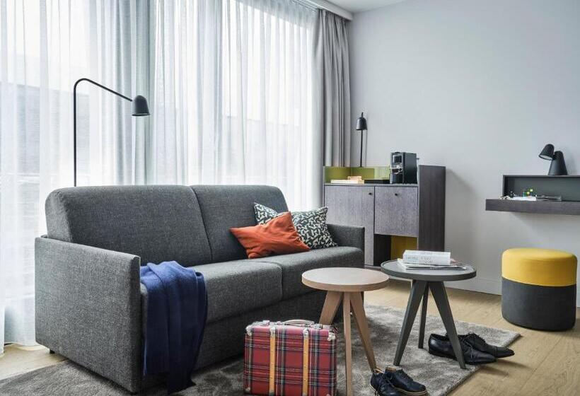 Студия Стандарт, Atlantic Hotel Münster