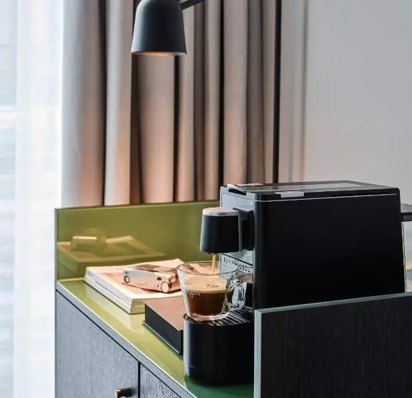 スタンダードスタジオ, Atlantic Hotel Münster