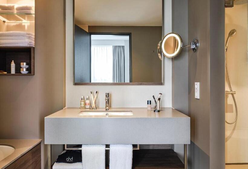 Люкс, Atlantic Hotel Münster