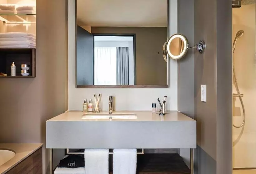 スイート, Atlantic Hotel Münster