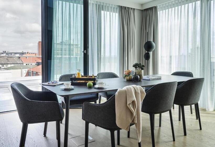 Люкс, Atlantic Hotel Münster