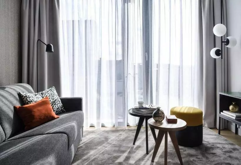 スイート, Atlantic Hotel Münster