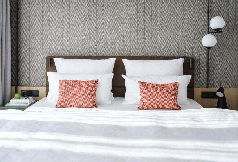 Люкс, Atlantic Hotel Münster