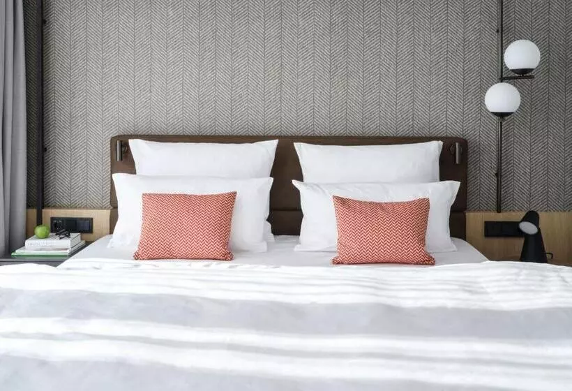 スイート, Atlantic Hotel Münster