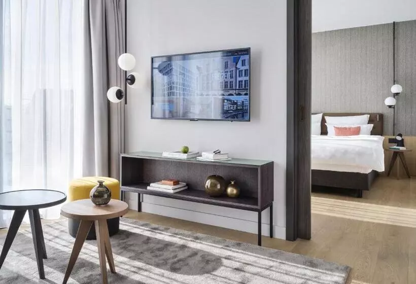スイート, Atlantic Hotel Münster