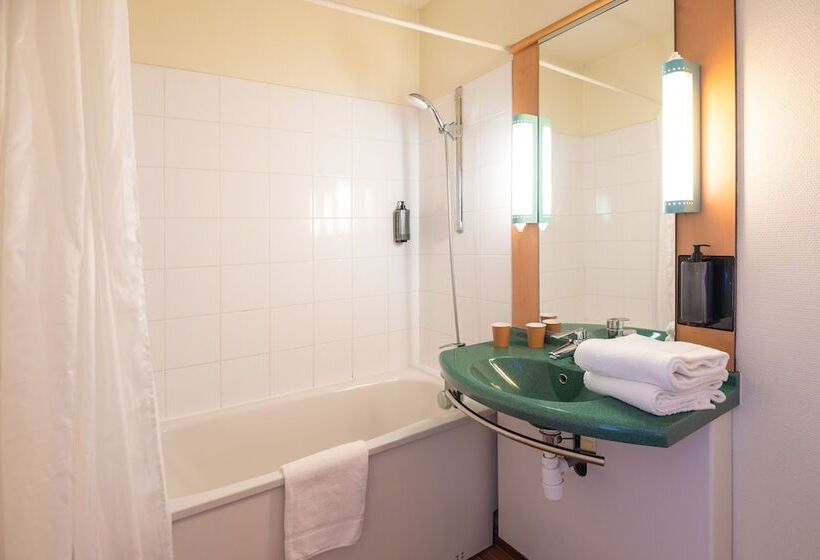 חדר סטנדרט, B&B HOTEL Rouen Centre Rive Gauche