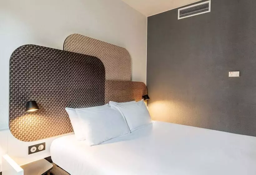 スタンダードルーム, B&B HOTEL Rouen Centre Rive Gauche