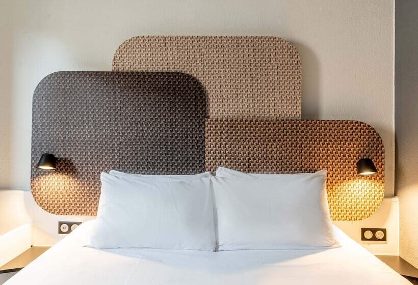 חדר סטנדרט, B&B HOTEL Rouen Centre Rive Gauche