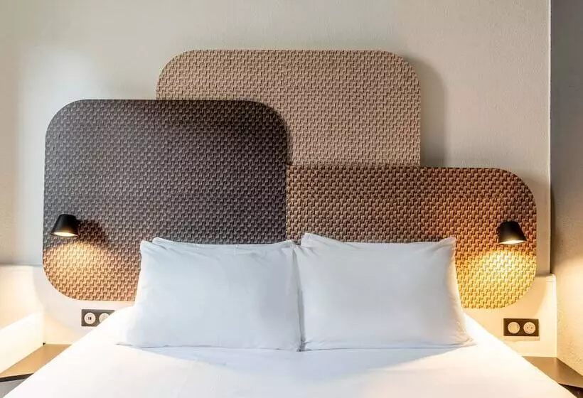 スタンダードルーム, B&B HOTEL Rouen Centre Rive Gauche