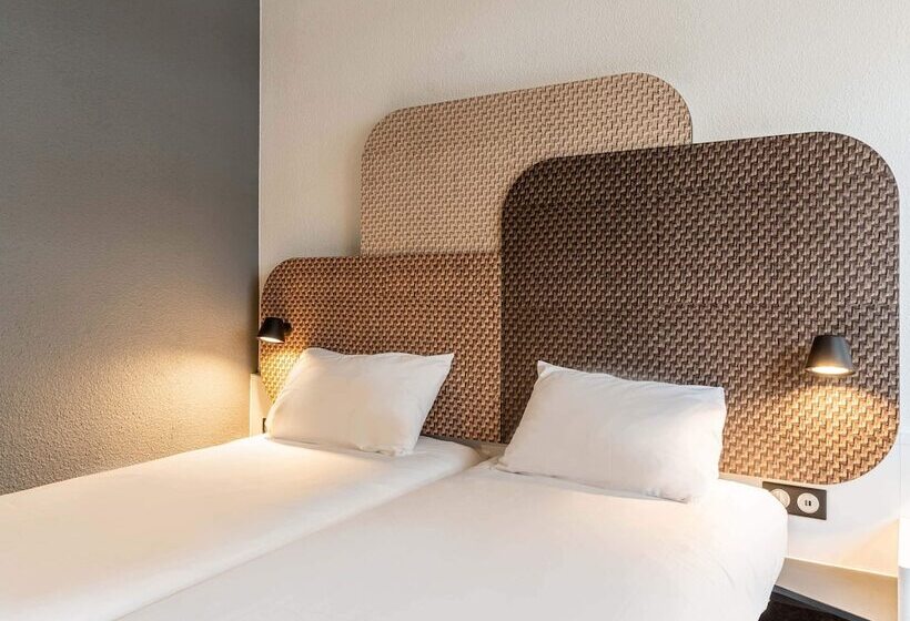 Номер Стандарт, B&B HOTEL Rouen Centre Rive Gauche