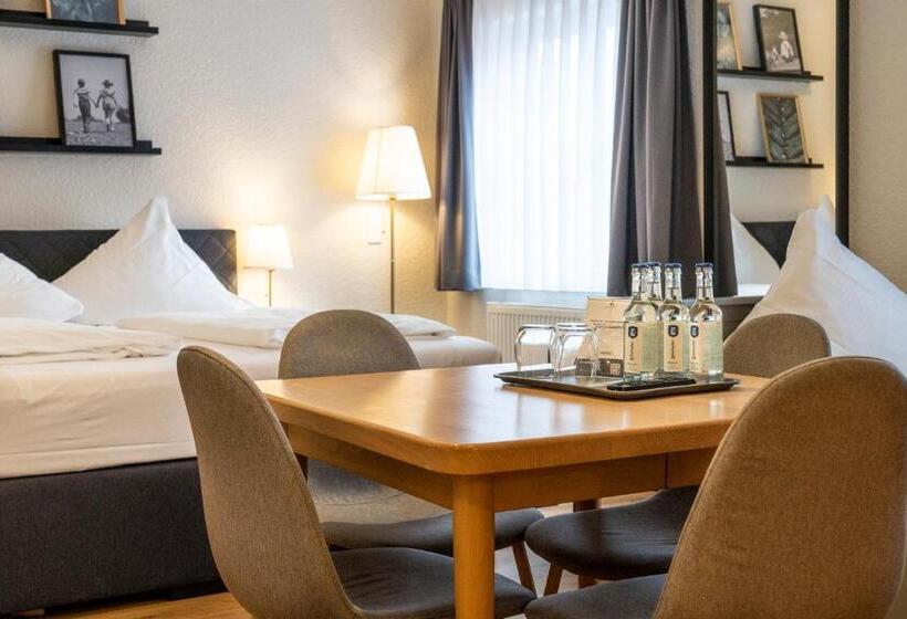 Quarto Quádruplo Clássico, Beim Schupi Karlsruhe