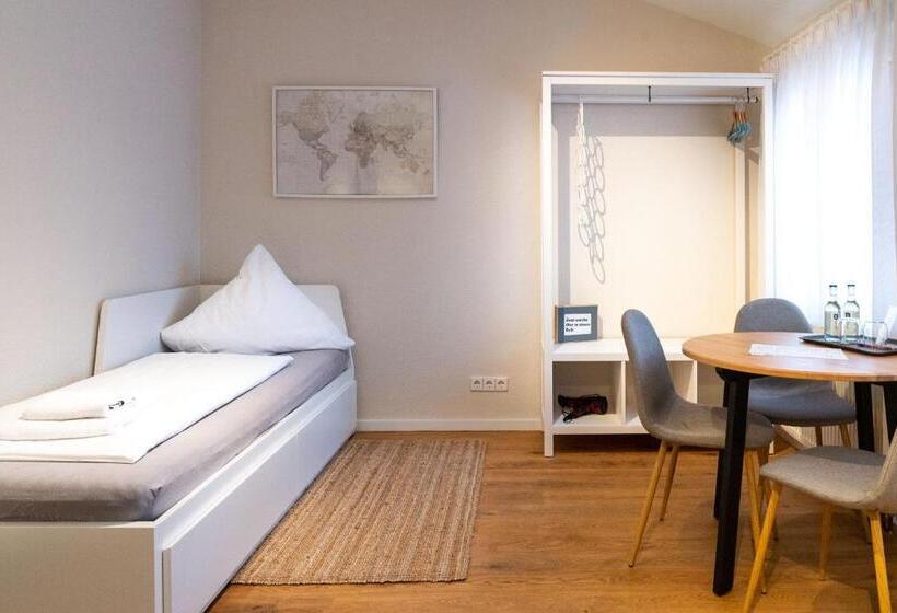 Quarto Triplo Clássico, Beim Schupi Karlsruhe