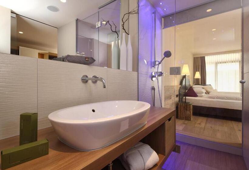 スーペリアールーム, Bergland Design Und Wellness