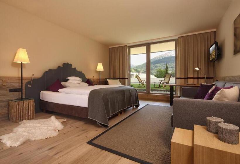 スーペリアールーム, Bergland Design Und Wellness