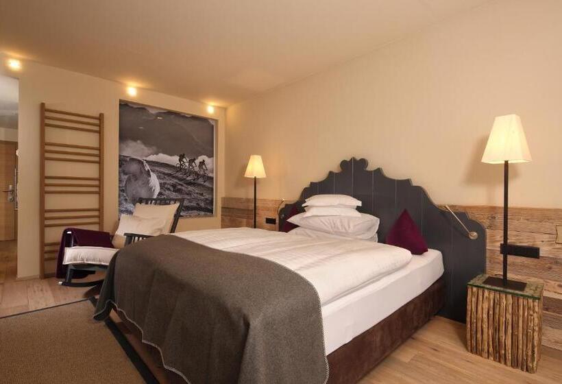 スーペリアールーム, Bergland Design Und Wellness