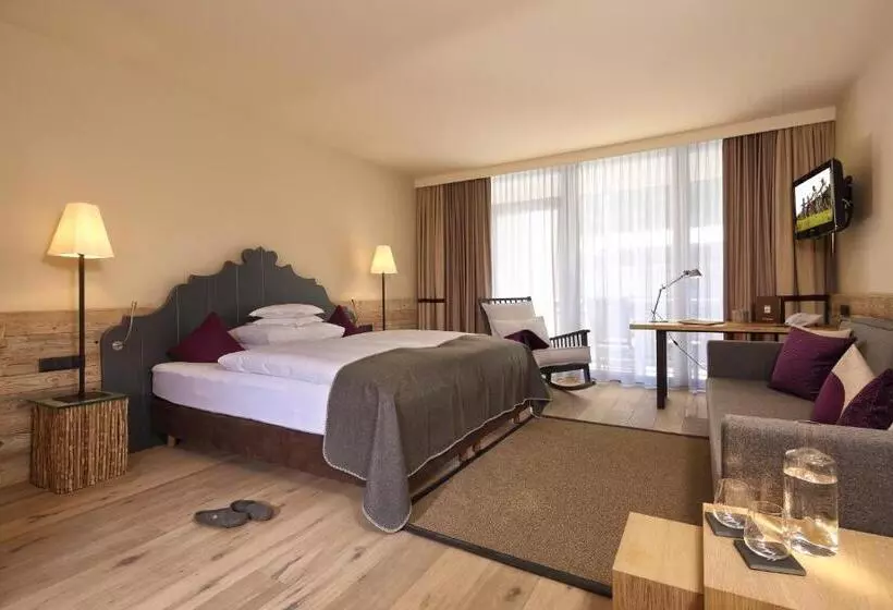 اتاق استاندارد, Bergland Design  Und Wellness