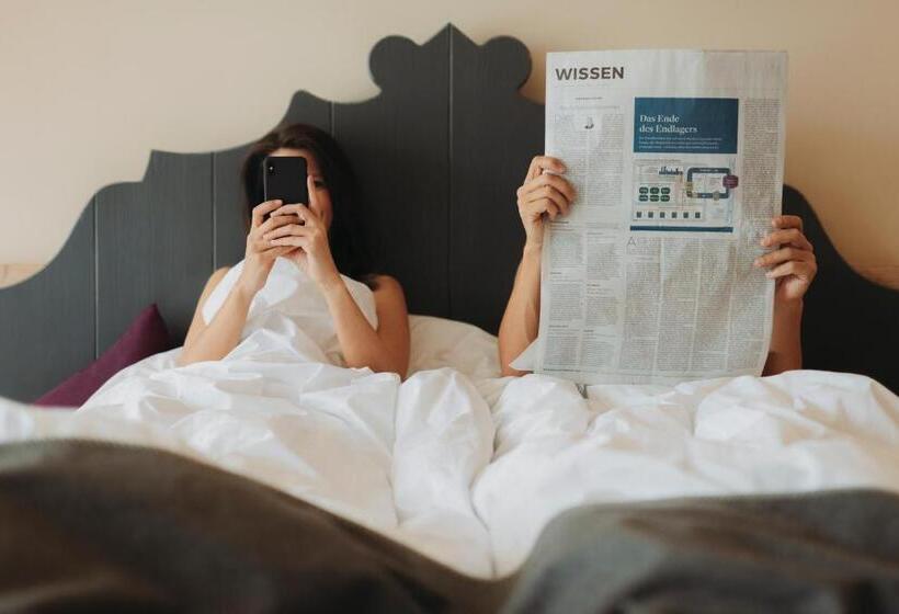 スタンダードルーム, Bergland Design Und Wellness