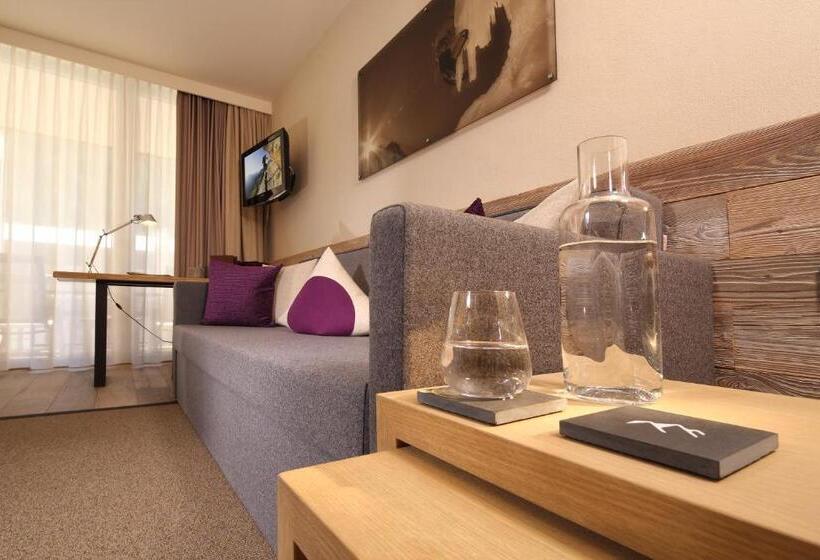 スタンダードルーム, Bergland Design Und Wellness