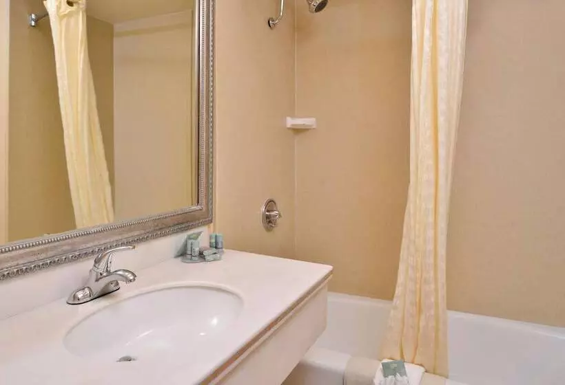 Standard-huone 2 Parivuodetta, Best Western Hollywood Plaza Inn Hotel   Hollywood Walk Of Fame La