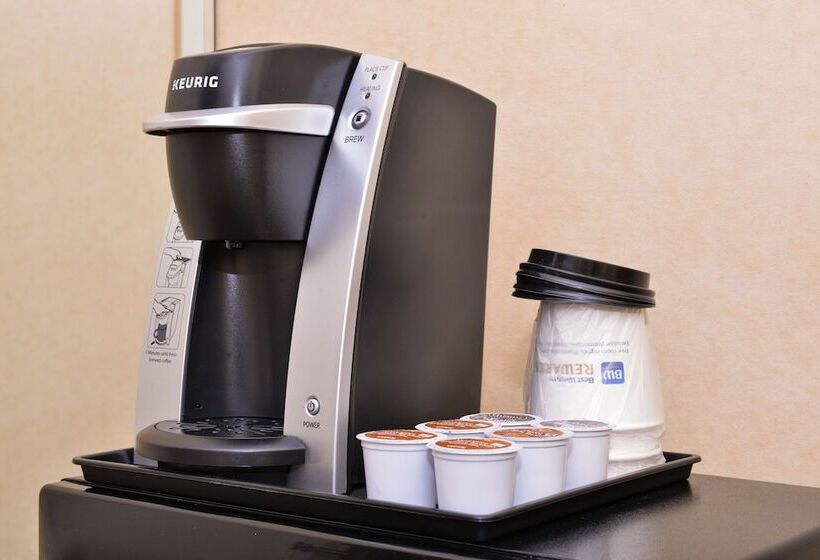 غرفه قياسيه سريرين مزدوجين, Best Western Hollywood Plaza Inn Hotel   Hollywood Walk Of Fame La