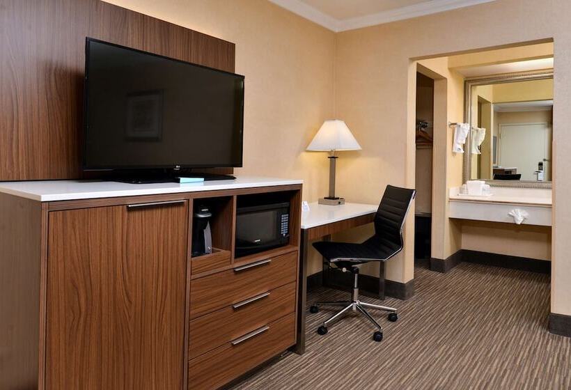غرفه قياسيه سريرين مزدوجين, Best Western Hollywood Plaza Inn Hotel   Hollywood Walk Of Fame La