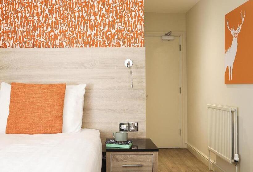 스탠다드 싱글 룸, Cairn Hotel & Apartments
