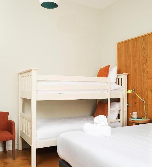 패밀리 룸, Cairn Hotel & Apartments