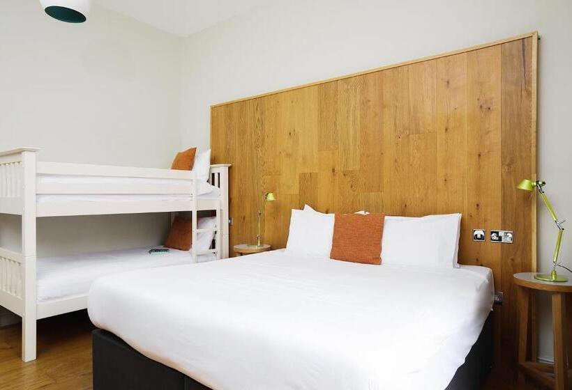 패밀리 룸, Cairn Hotel & Apartments