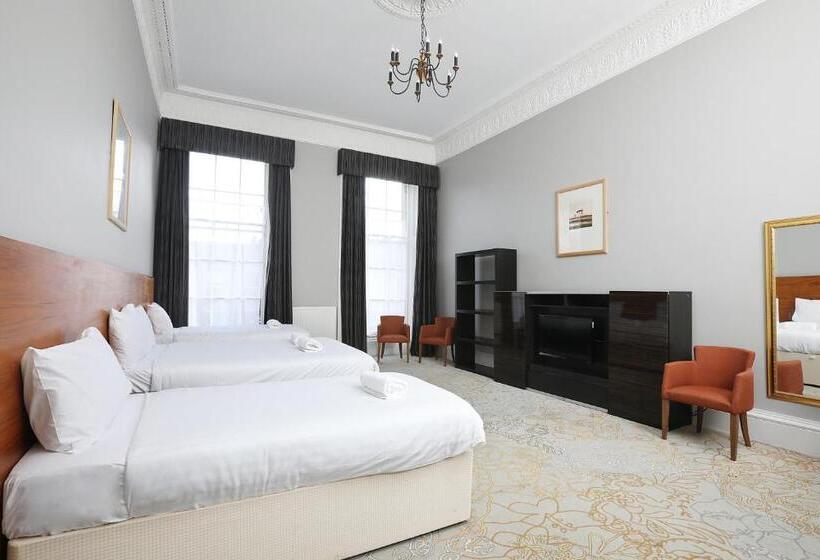 Дом 4 Спальни, Cairn Hotel & Apartments
