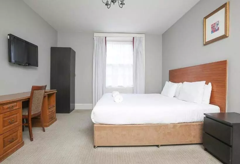 ３ベッドルームハウス, Cairn Hotel & Apartments