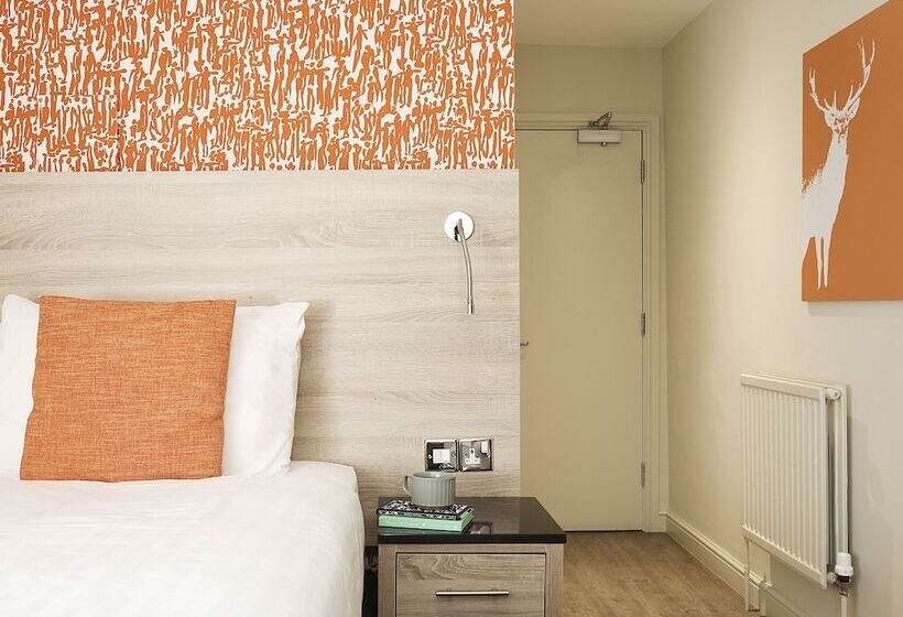 스탠다드 싱글 룸, Cairn Hotel & Apartments