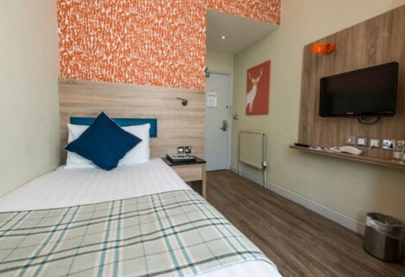 스탠다드 싱글 룸, Cairn Hotel & Apartments