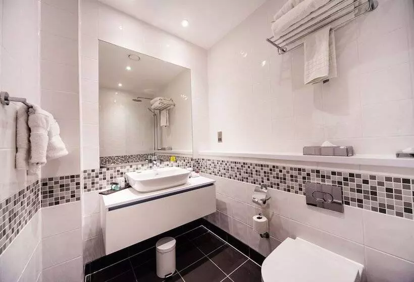 اتاق استاندارد, Crowne Plaza Leeds, An Ihg
