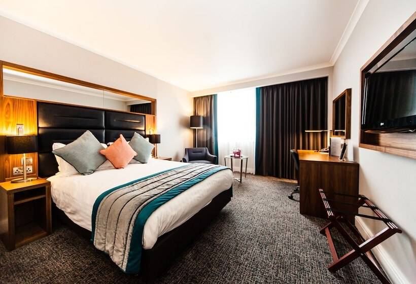 标准间, Crowne Plaza Leeds, An Ihg