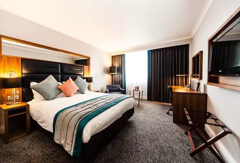 اتاق استاندارد, Crowne Plaza Leeds, An Ihg