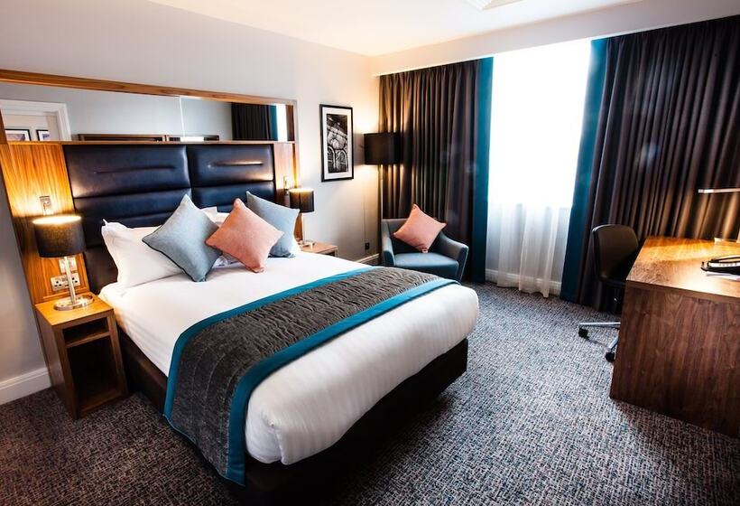 标准间, Crowne Plaza Leeds, An Ihg