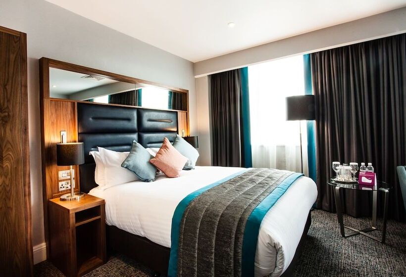 Номер Стандарт, Crowne Plaza Leeds, An Ihg