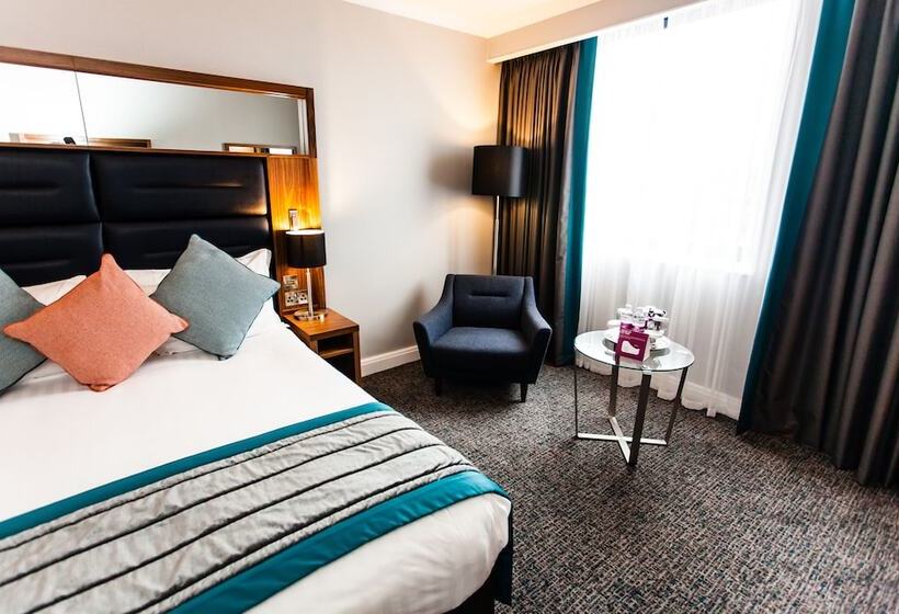 标准间, Crowne Plaza Leeds, An Ihg