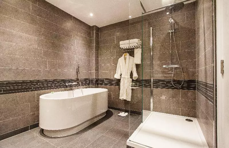 سوییت اجرایی, Crowne Plaza Leeds, An Ihg