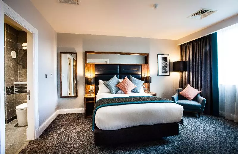 سوییت اجرایی, Crowne Plaza Leeds, An Ihg