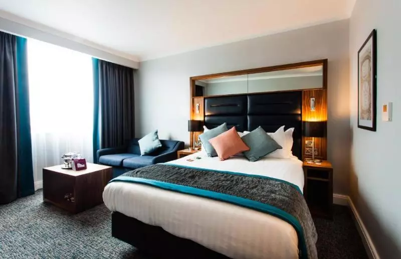 اتاق استاندارد, Crowne Plaza Leeds, An Ihg